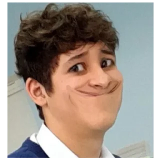 Стикер колобки - 5