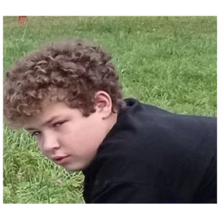 Стикер колобки - 9