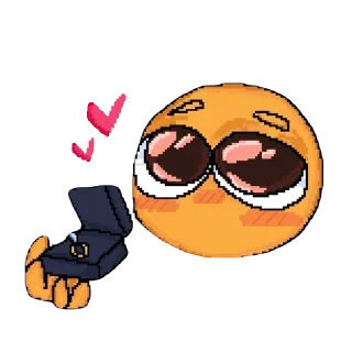 Стикер @ahnoee - 1