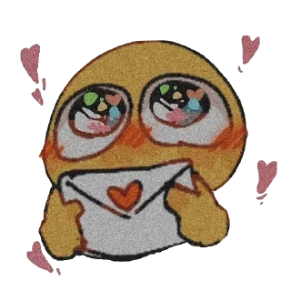 Стикер @ahnoee - 2