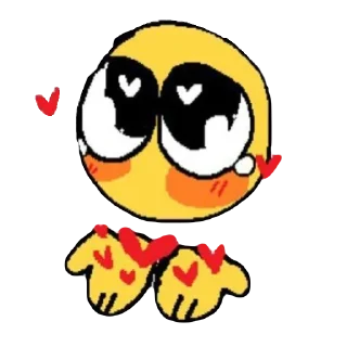 Стикер @ahnoee - 5