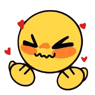 Стикер @ahnoee - 7