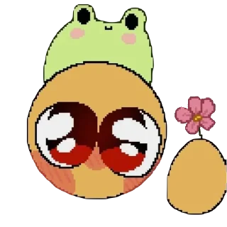 Стикер @ahnoee - 4