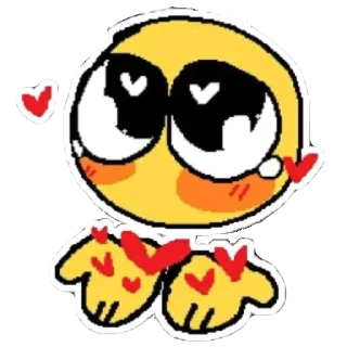 Стикер @ahnoee - 0