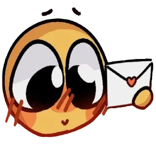 Стикер @ahnoee - 6