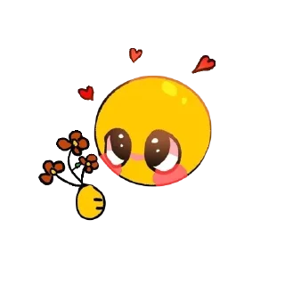 Стикер @ahnoee - 10