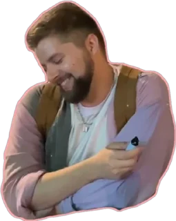 Sticker Коля Vamp - 11