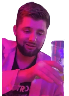 Sticker Коля Vamp - 0