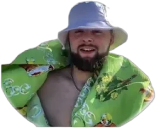 Sticker Коля Vamp - 2