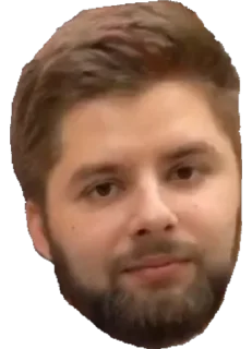 Sticker Коля Vamp - 8