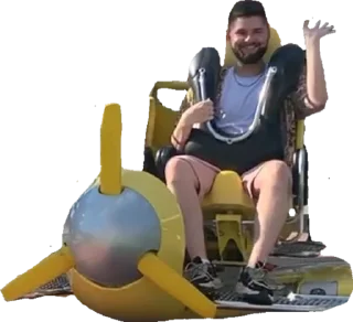 Sticker Коля Vamp - 5