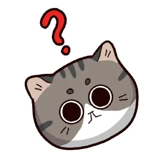 Стикер Стикеры Комару @komaru_GIF - 3