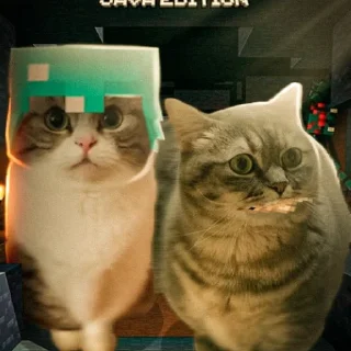 Sticker Комару - 3