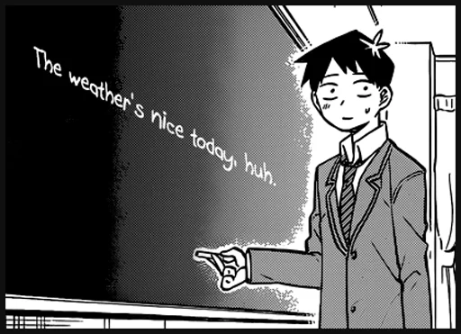 human face text cartoon