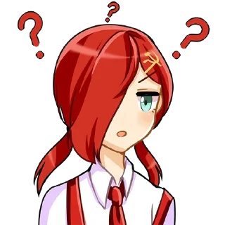 Sticker Коммунизм Тян - @stikersR34 - 9