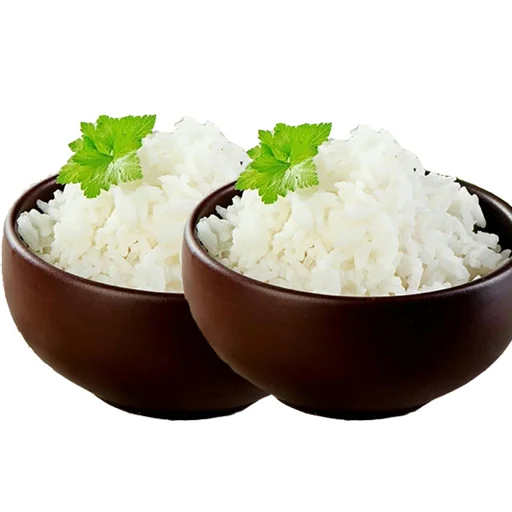 white rice rice steamed rice