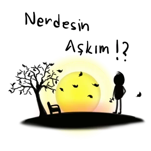 Стикер komshu - 1