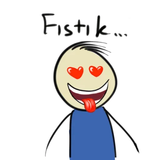 Стикер komshu - 1