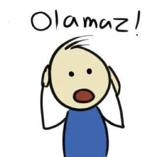 Стикер Qonşu - Komşu - 1