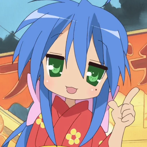 Sticker konatacChan - 1