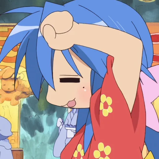 Sticker konatacChan - 1