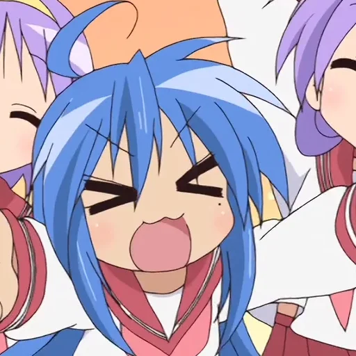 Sticker konatacChan - 1