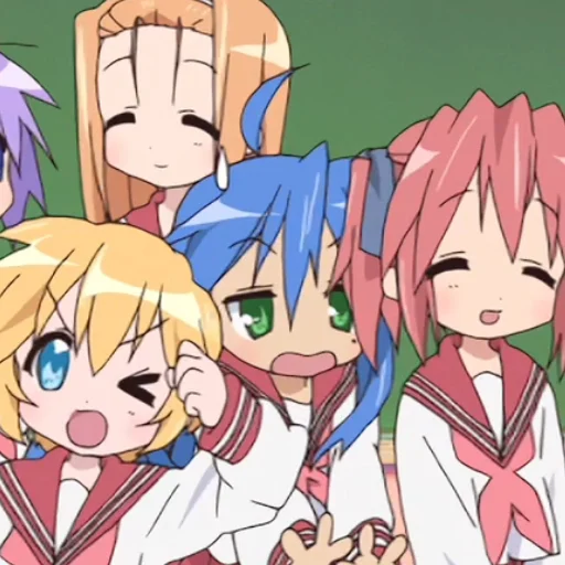 Sticker konatacChan - 1