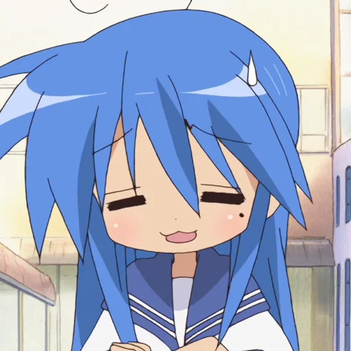 Sticker konatacChan - 1