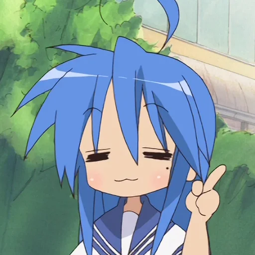 Sticker konatacChan - 1