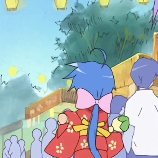 Стикер konatacChan - 1