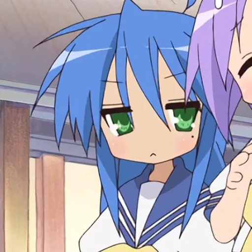 Стикер konatacChan - 1