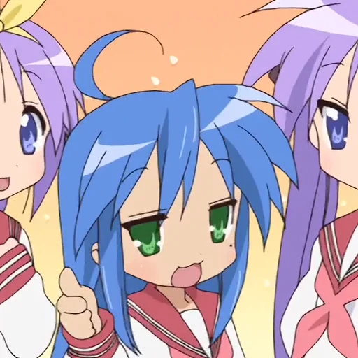 Sticker konatacChan - 1