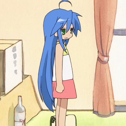 Sticker konatacChan - 1