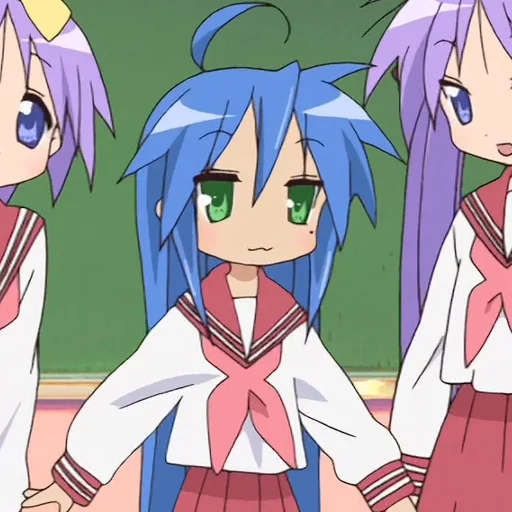 Стикер konatacChan - 1