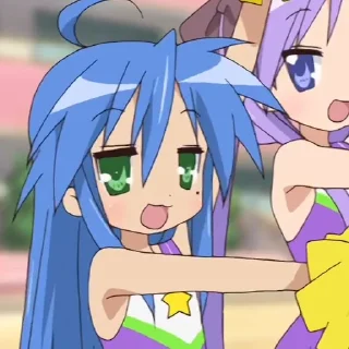 Стикер коната | ОНЛИ @konatacChanbot !!!!!!!! - 2