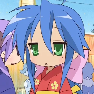 Стикер коната | ОНЛИ @konatacChanbot !!!!!!!! - 1