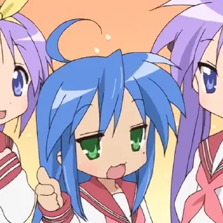 Стикер коната | ОНЛИ @konatacChanbot !!!!!!!! - 10