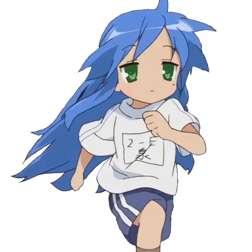 Konata - мультфильм