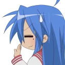 Стикер konata 2 - 9