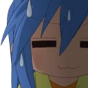 Стикер konata 2 - 2