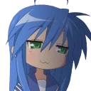 Стикер konata 2 - 3