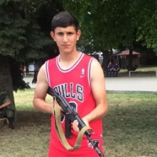 Стикер проводится набор в групировку талибан звоните +79270000740 - 6