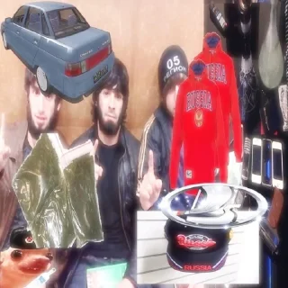 Стикер проводится набор в групировку талибан звоните +79270000740 - 4