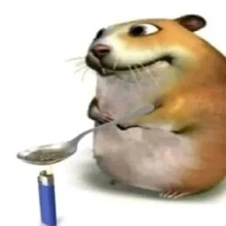 Sticker Чпок - 9