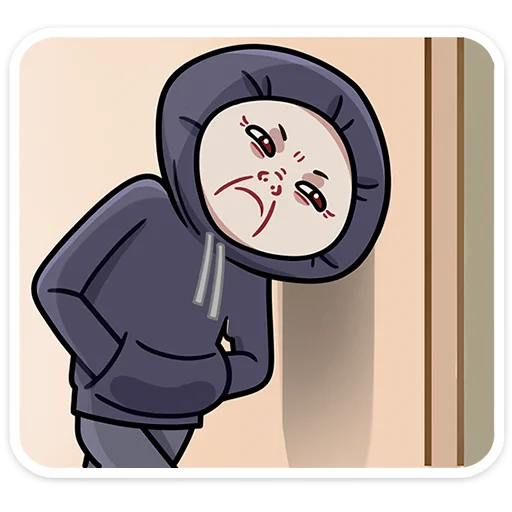 Sticker kondraty - 1