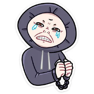 Sticker Хондратий :: @stickroom - 4