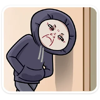 Sticker Хондратий :: @stickroom - 8