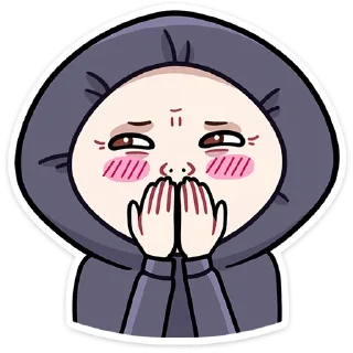 Sticker Хондратий :: @stickroom - 7