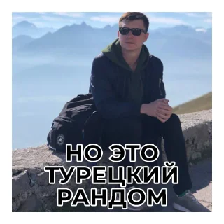 Стикер Не Слонов, а Конев! - 9