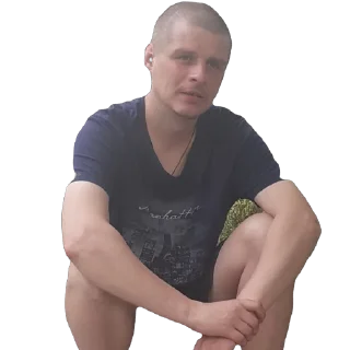 Стикер Конфус - 2